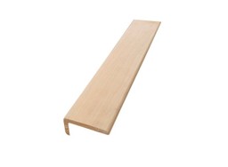 REUNALISTA L-LISTA 21X42/13X2400mm TERVALEPPÄ REUNALISTA L-LISTA 21X42/13X2400mm TERVALEPPÄ